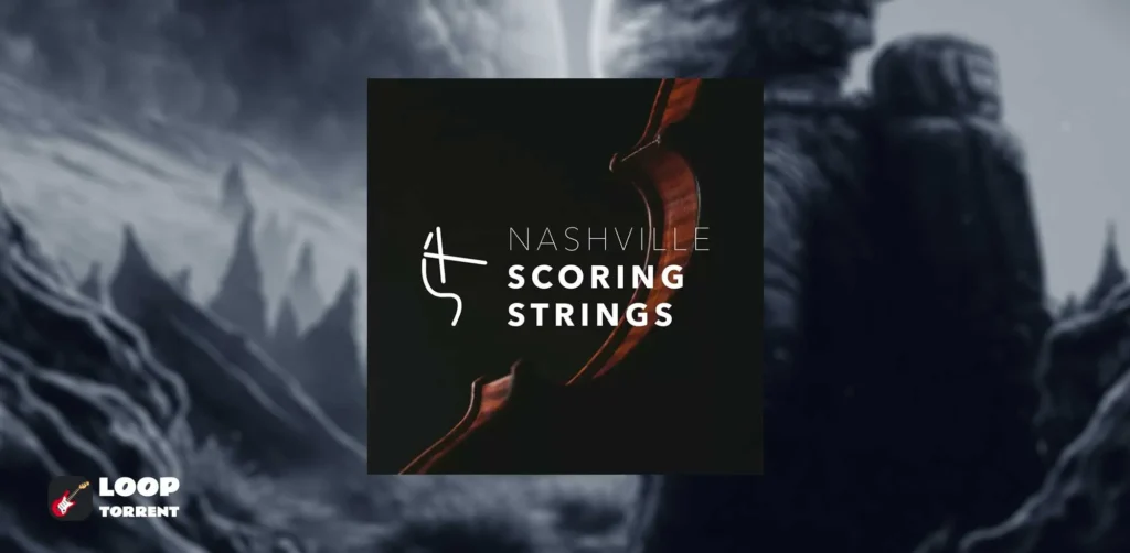 Audio Ollie Nashville Scoring Strings v1.1 KONTAKT Update ONLY