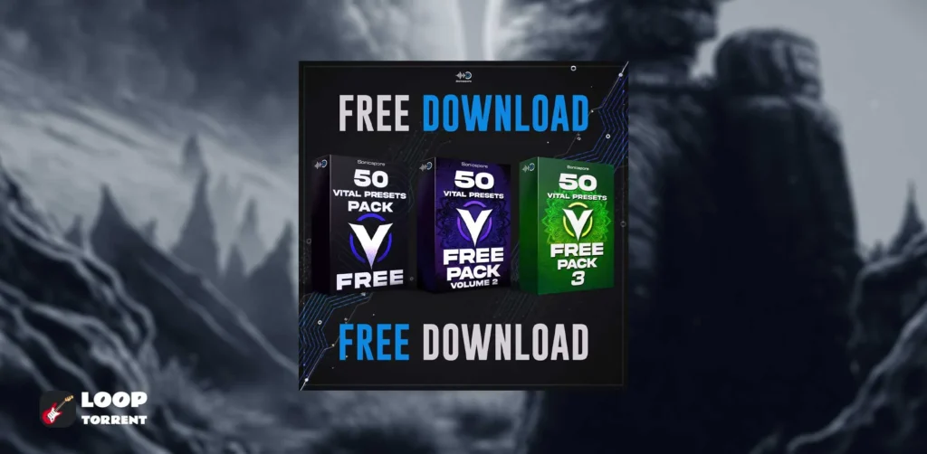 Sonicspore – Free Vital Bundle (VITAL)