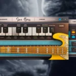 Native Instruments Scarbee Sun Bass Finger