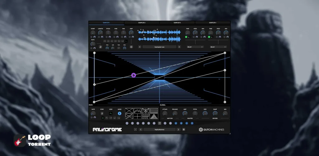 Glitchmachines Palindrome 2.0.0