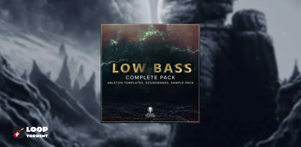 Studio Tronnic – Low Bass Complete Pack