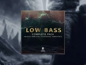 Studio Tronnic – Low Bass Complete Pack