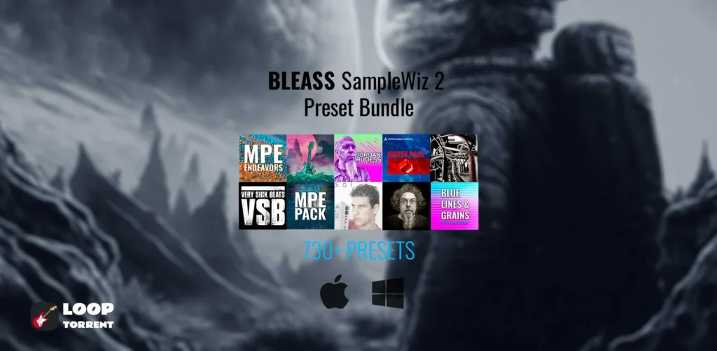 SampleWiz 2 Complete Library Collection 1.5.1