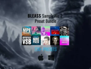 SampleWiz 2 Complete Library Collection 1.5.1