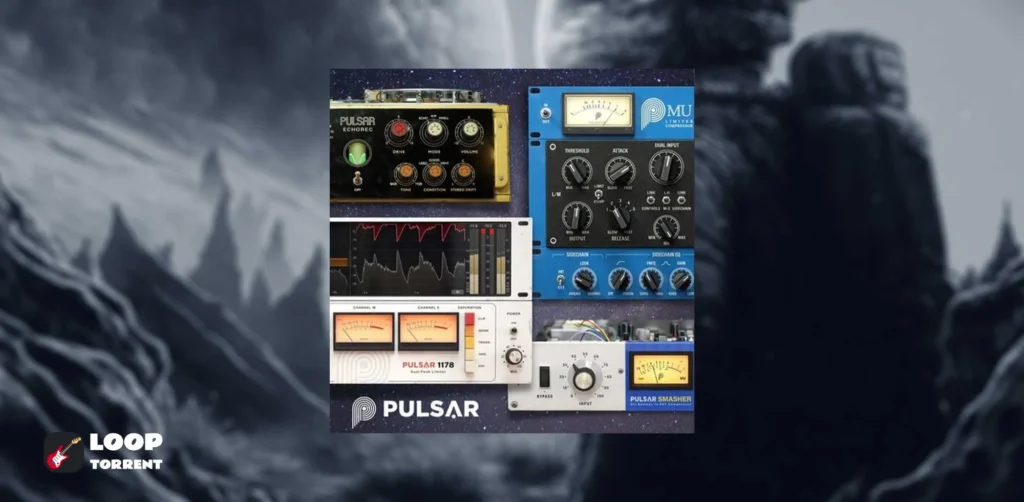 Pulsar Audio Plugins Bundle Complete v2024.07