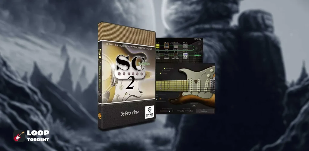 Prominy SC Electric Guitar 2 v2.0.4b