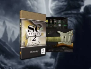 Prominy SC Electric Guitar 2 v2.0.4b