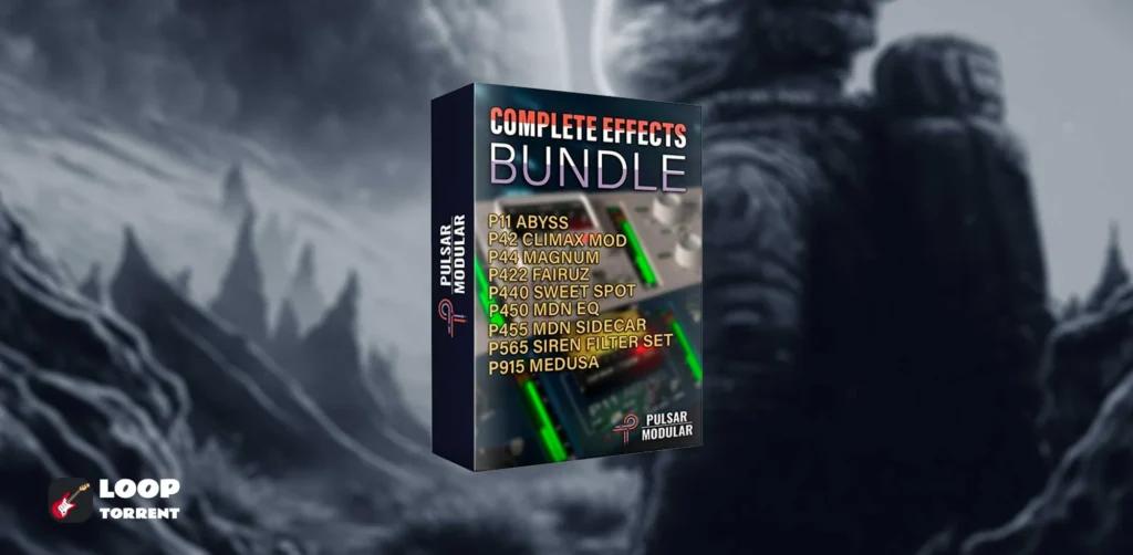 Pulsar Modular Complete Effects Bundle 2024.7.2