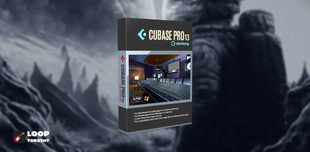 Steinberg Cubase Pro 13