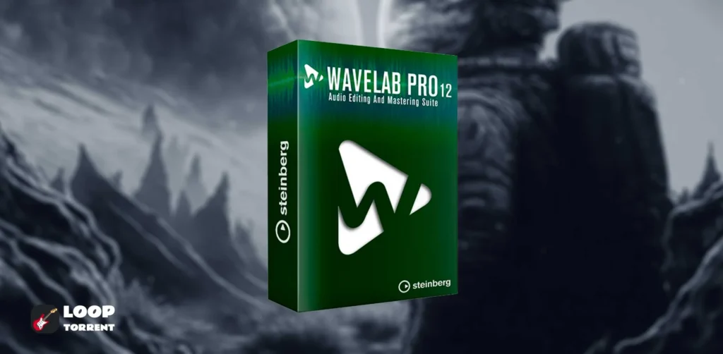 Steinberg WaveLab 12 Pro 12.0.20 for Windows