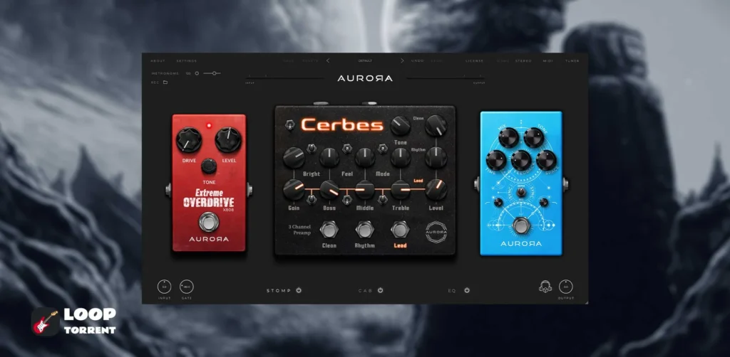 Aurora DSP Drivethru Cerbes v1.0.2