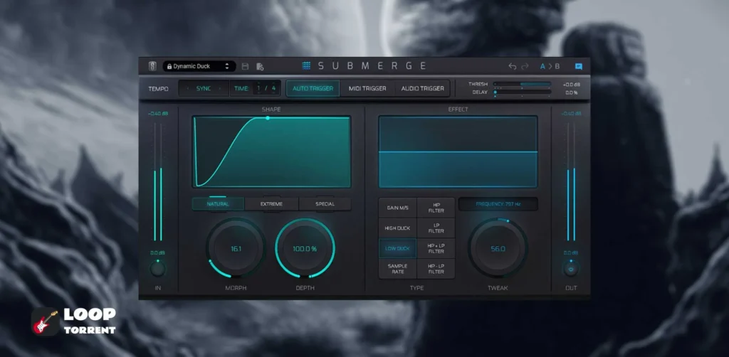 Slate Digital Submerge v1.0.1