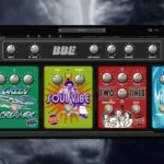 BBE Sound Stomp Board v1.6.1