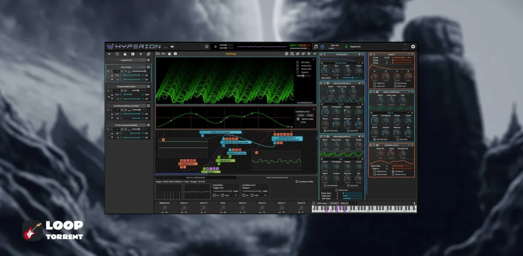 Wavesequencer Hyperion 1.57