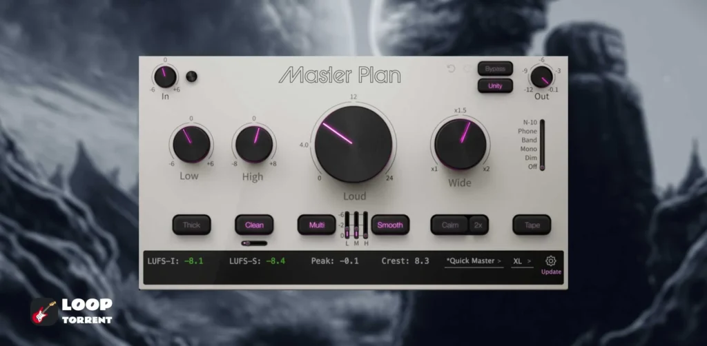 Musik Hack – Master Plan v1.5.7