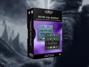 Nomad Factory Retro EQs Bundle v2.1.0