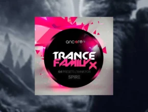 Ancore Sounds – Spire Trance Family X