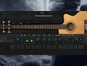 Ample Sound Ample Bass Acoustic 3.6.0 Update (WIN/MAC)