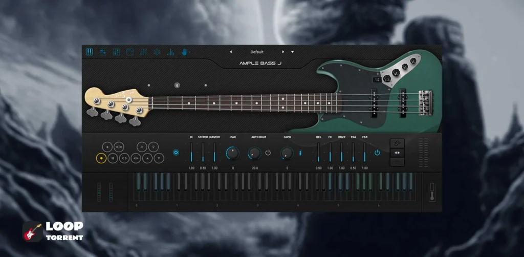 Ample Sound Ample Bass J 3.6.0 Update (WIN/MAC)