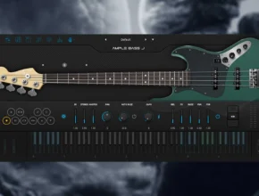 Ample Sound Ample Bass J 3.6.0 Update (WIN/MAC)