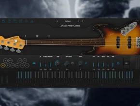 Ample Sound Ample Bass JF 3.6.0 Update (WIN/MAC)