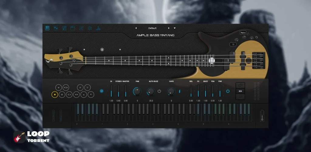 Ample Sound Ample Bass Yinyang 3.6.0 Update (WIN/MAC)