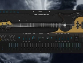 Ample Sound Ample Bass Yinyang 3.6.0 Update (WIN/MAC)