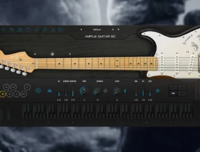 Ample Sound Ample Guitar SC 3.7.0 Update (WIN/MAC)