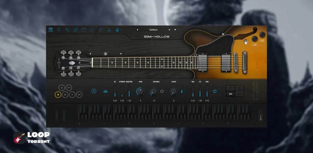 Ample Sound Ample Guitar SH 3.7.0 Update (WIN/MAC)