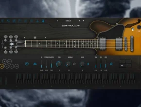 Ample Sound Ample Guitar SH 3.7.0 Update (WIN/MAC)