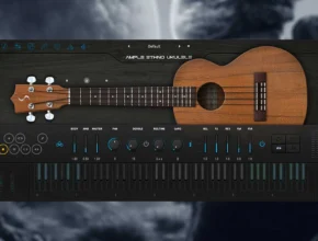 Ample Sound Ample Ethno Ukulele 3.6.0 Update (WIN/MAC)