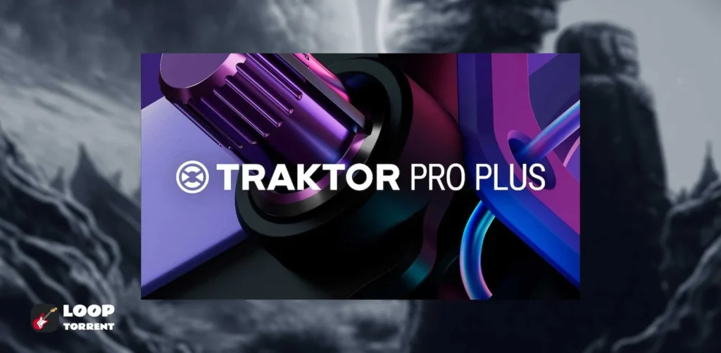 Native Instruments Traktor Pro 4.0.0.135 for Mac