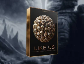 Cymatics – LIKE US: Kendrick Lamar Artist Pack