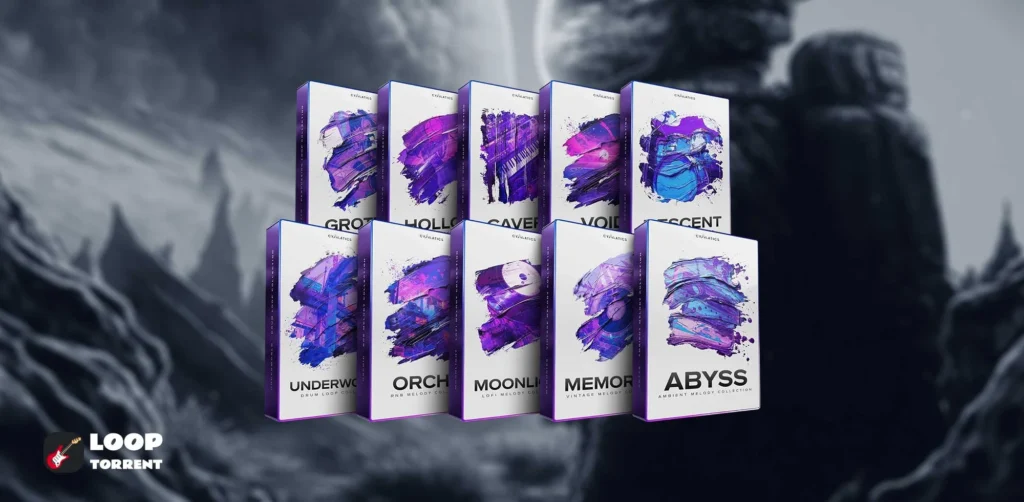 Cymatics ABYSS – Launch Edition [WAV-MIDI]