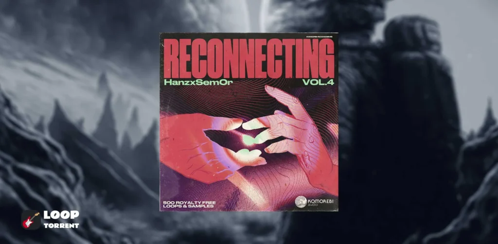 Komorebi Audio Reconnecting Hanz x Sem0r Vol. 4 (WAV)