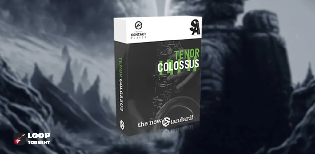 Straight Ahead Samples Tenor Colossus v1.1