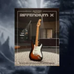 Audiofier Riffendium X KONTAKT