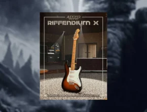 Audiofier Riffendium X KONTAKT