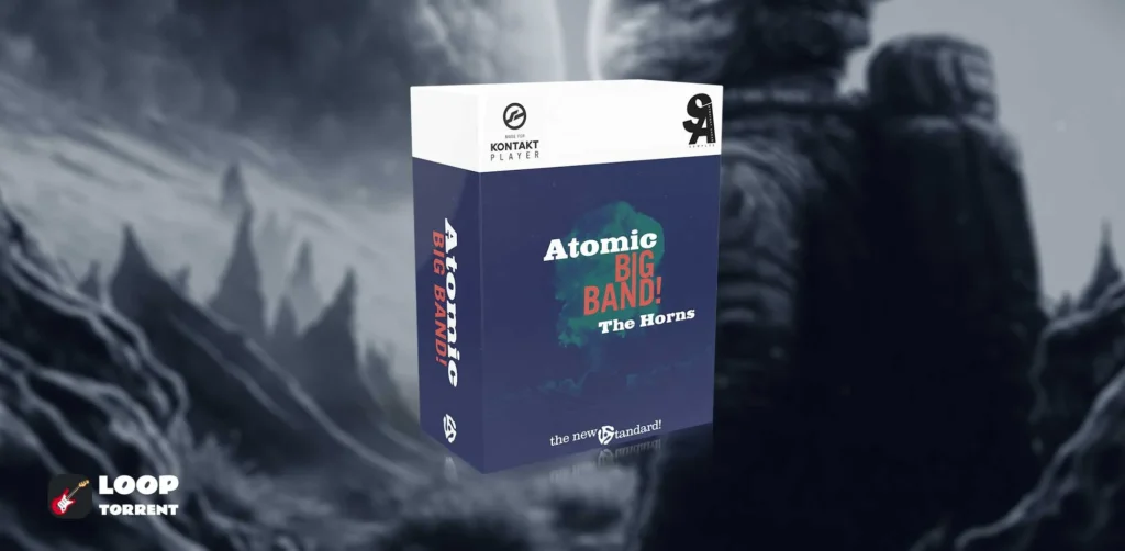 Straight Ahead Samples Atomic BIG BAND! The Horns v1.8 KONTAKT