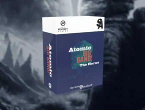 Straight Ahead Samples Atomic BIG BAND! The Horns v1.8 KONTAKT