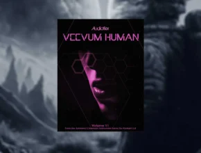 Audiofier VEEVUM Human KONTAKT