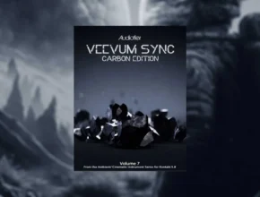 Audiofier VEEVUM Sync Carbon Edition KONTAKT