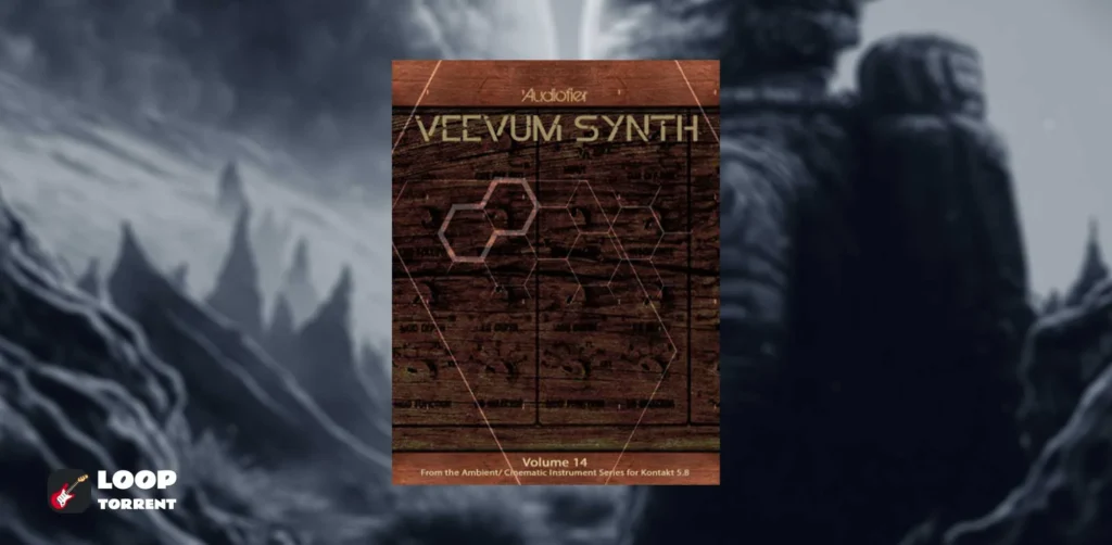 Audiofier VEEVUM Synth KONTAKT