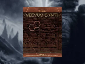 Audiofier VEEVUM Synth KONTAKT