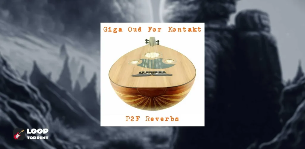 Past to Future Reverbs Giga Oud