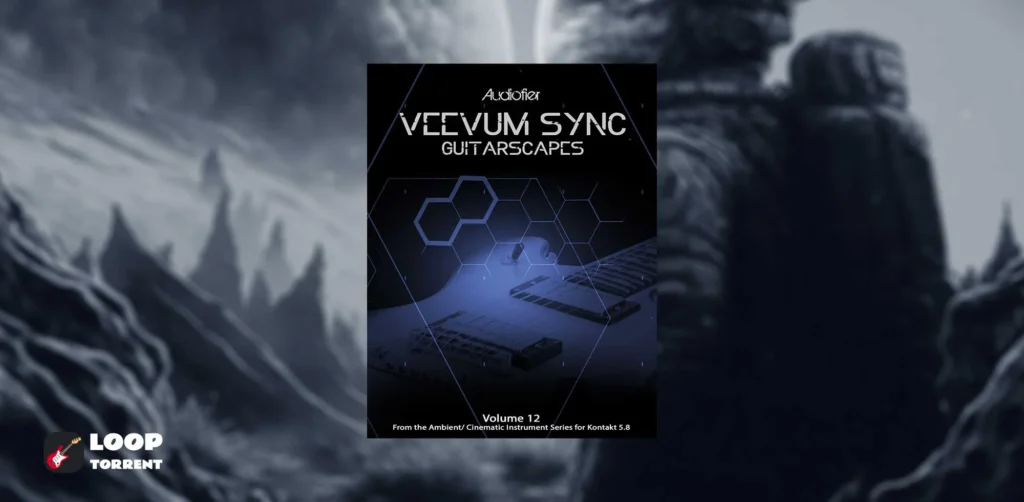 Audiofier VEEVUM Sync Guitarscapes