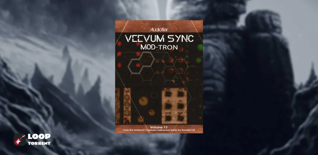 Audiofier VEEVUM Sync Mod-Tron KONTAKT