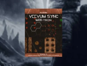 Audiofier VEEVUM Sync Mod-Tron KONTAKT