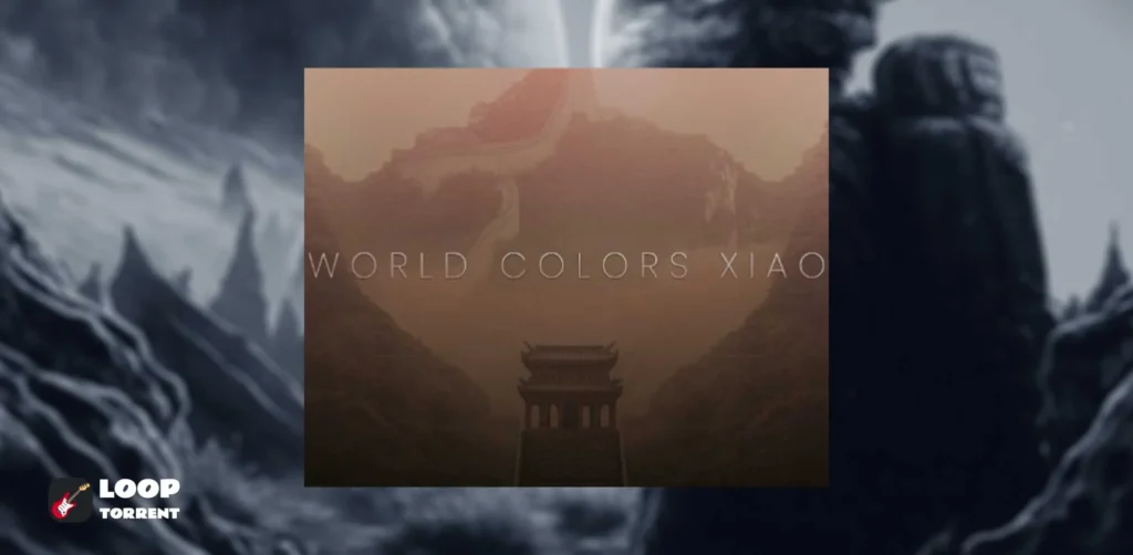 Evolution Series World Colors: Xiao (Kontakt)