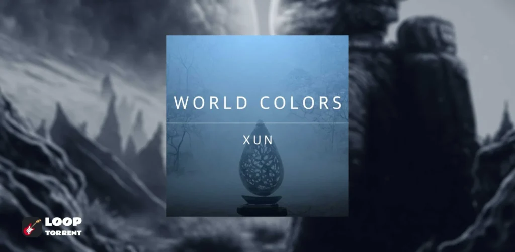 Evolution Series World Colors: Xun (Kontakt)